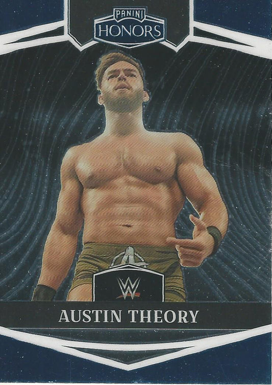 WWE Panini Chronicles 2023 Austin Theory #330