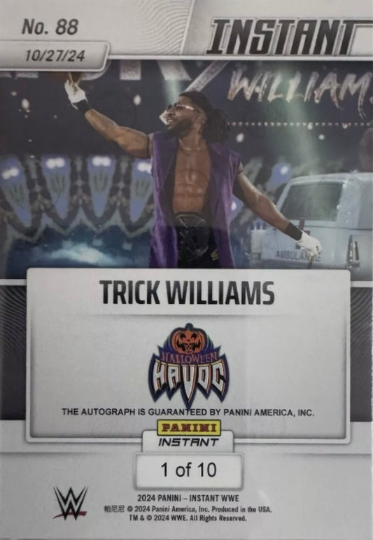 Trick Williams – Trick Williams Retains the NXT Championship - image 2