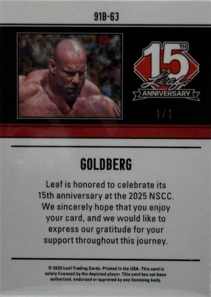 Goldberg