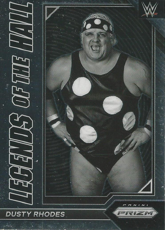 WWE Panini Prizm 2023 Dusty Rhodes Legends of the Hall #2