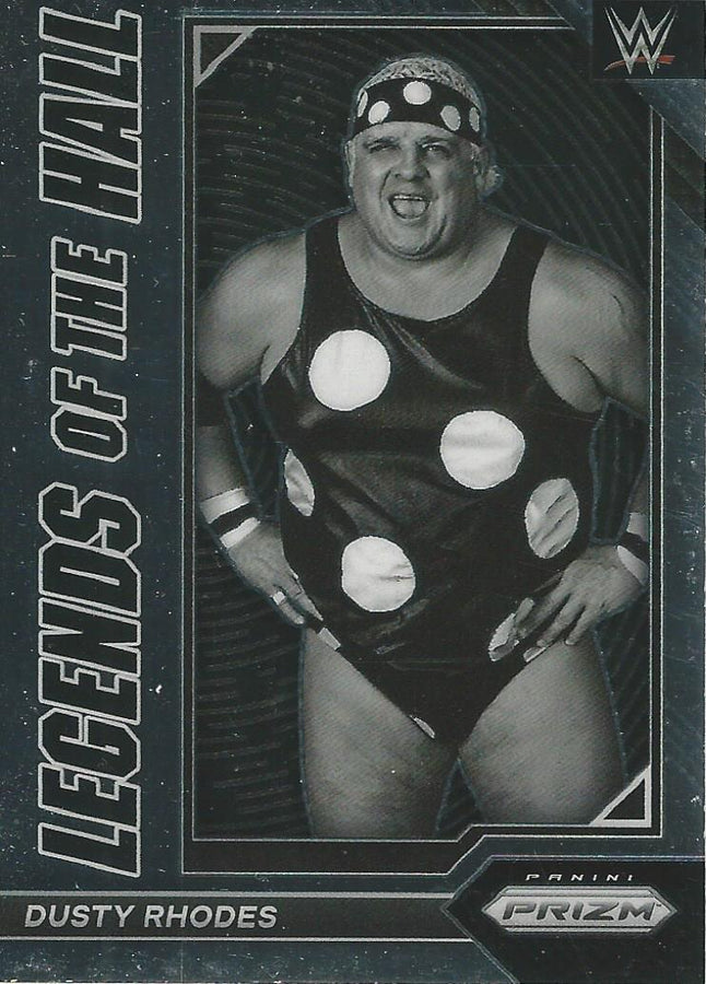 WWE Panini Prizm 2023 Dusty Rhodes Legends of the Hall #2