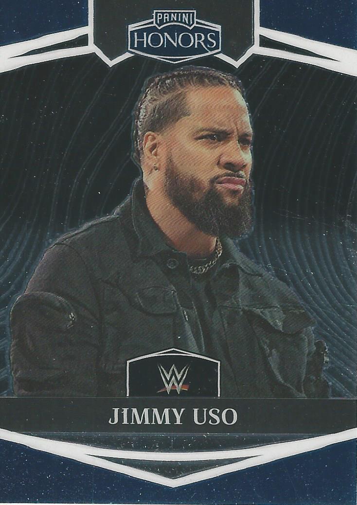 WWE Panini Chronicles 2023 Jimmy Uso #332