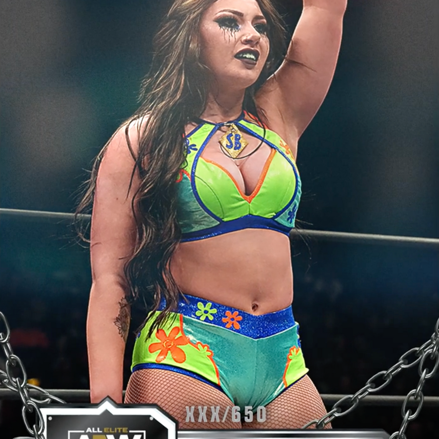 11/3/23 – Skye Blue – Skye Blue Defeats Marina Shafir