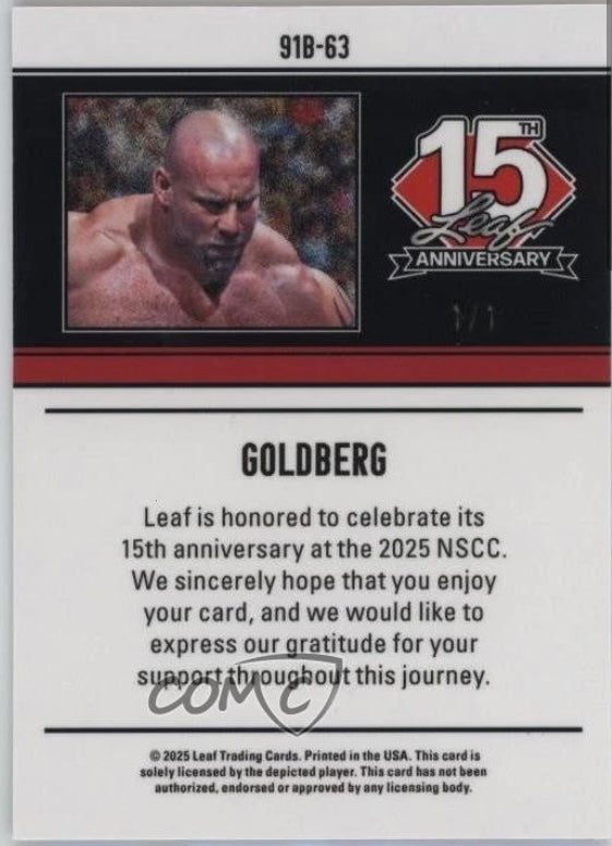 Goldberg