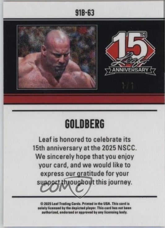 Goldberg - image 2