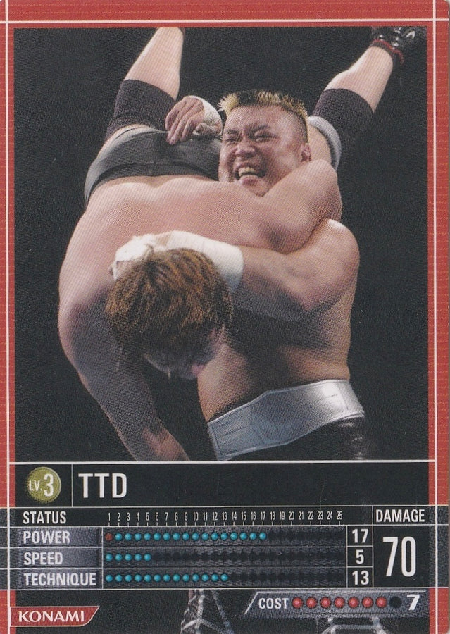 TTD