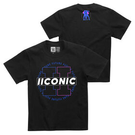 The IIconics "Future" Youth Authentic T-Shirt T-Shirt PW Catalog