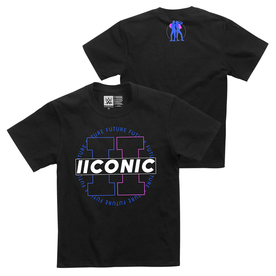 The IIconics "Future" Youth Authentic T-Shirt T-Shirt PW Catalog