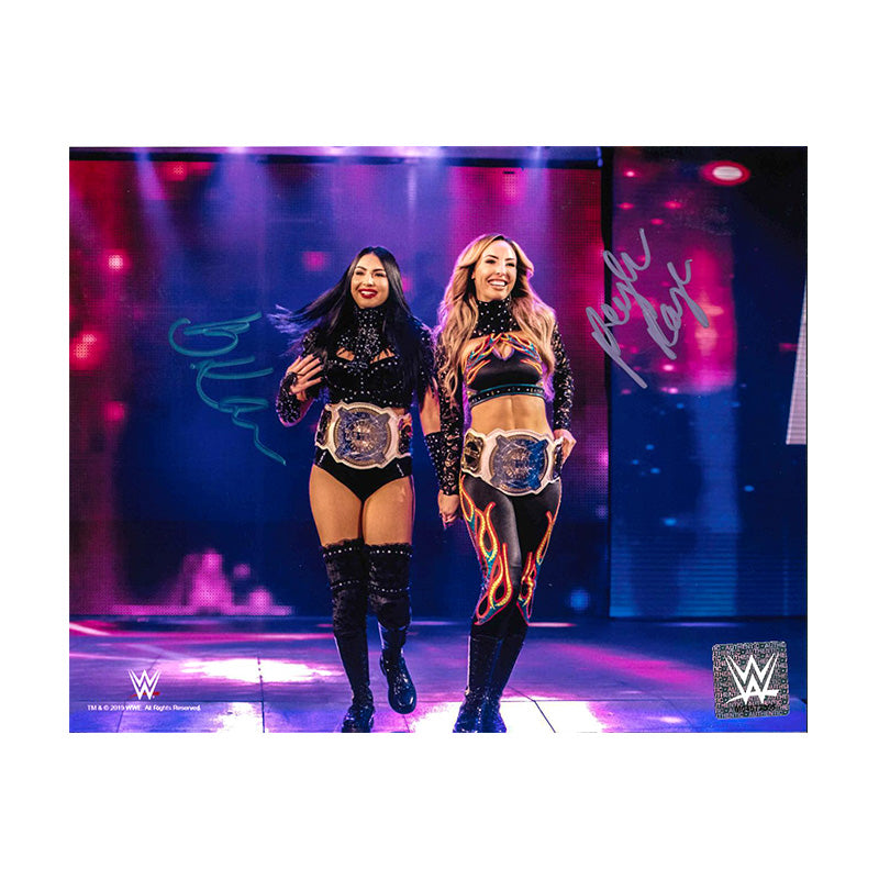 The IIconics 8 x 10 Autographed Photo