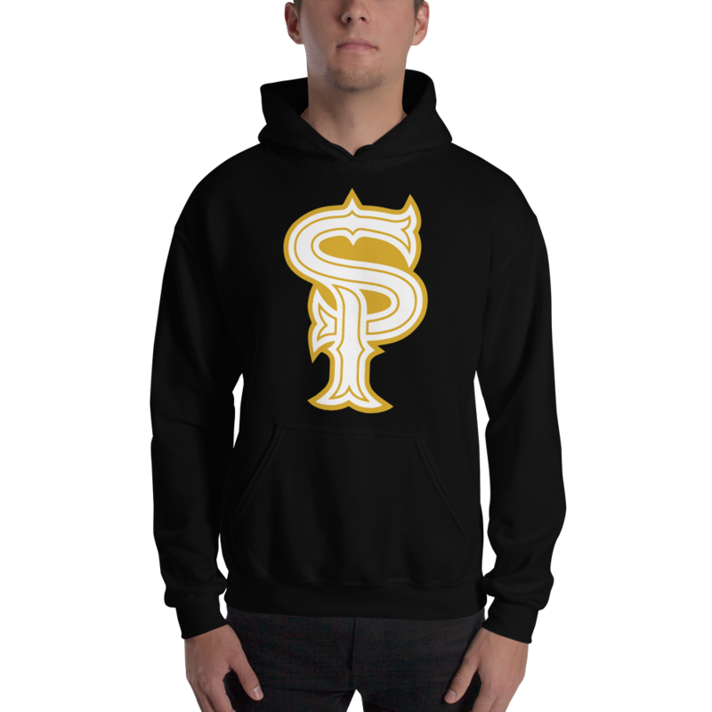 Street Profits Logo Pullover Hoodie Sweatshirt