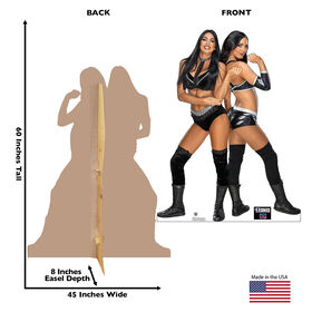 The IIconics Standee