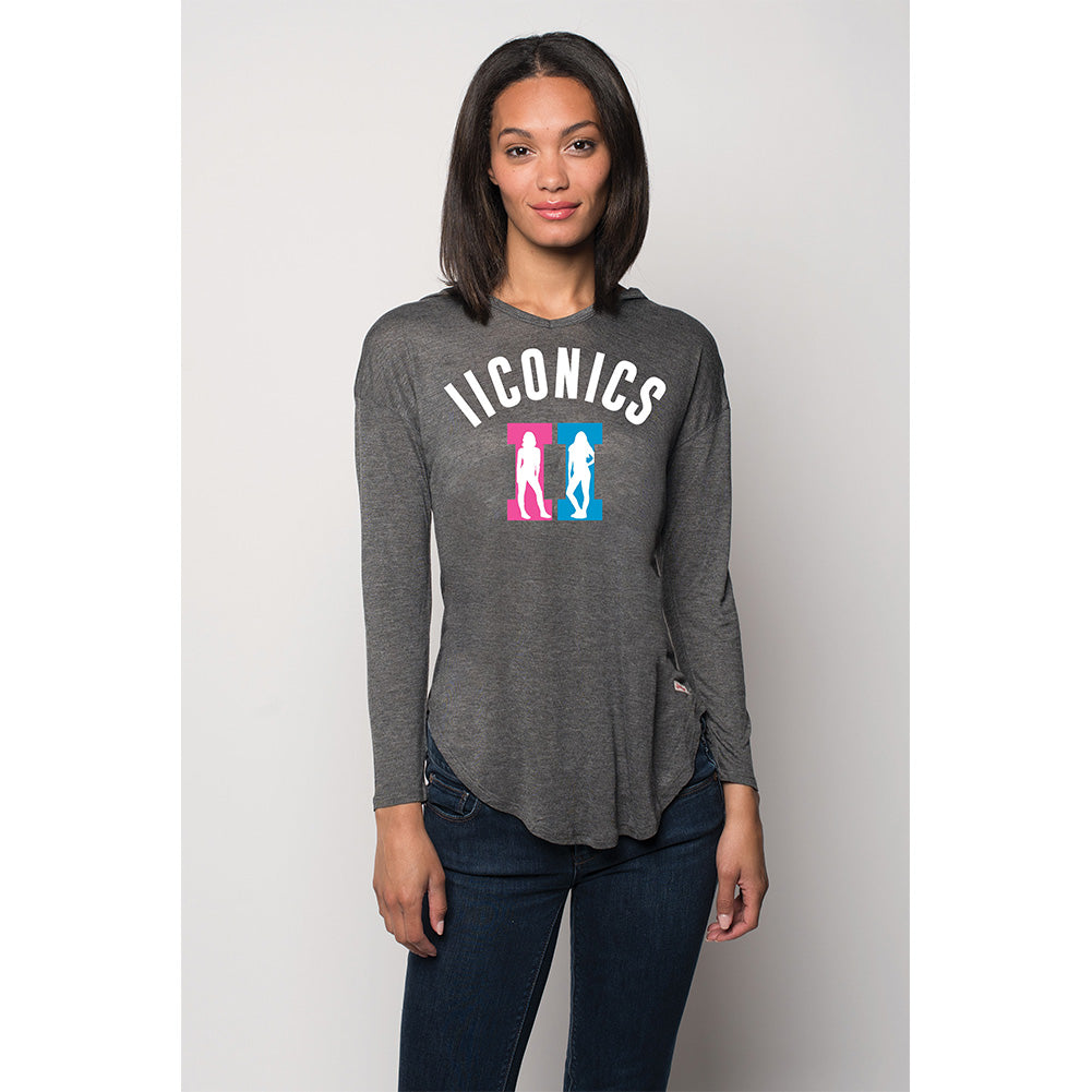 The IIconics Sportiqe Women's Sweatshirt