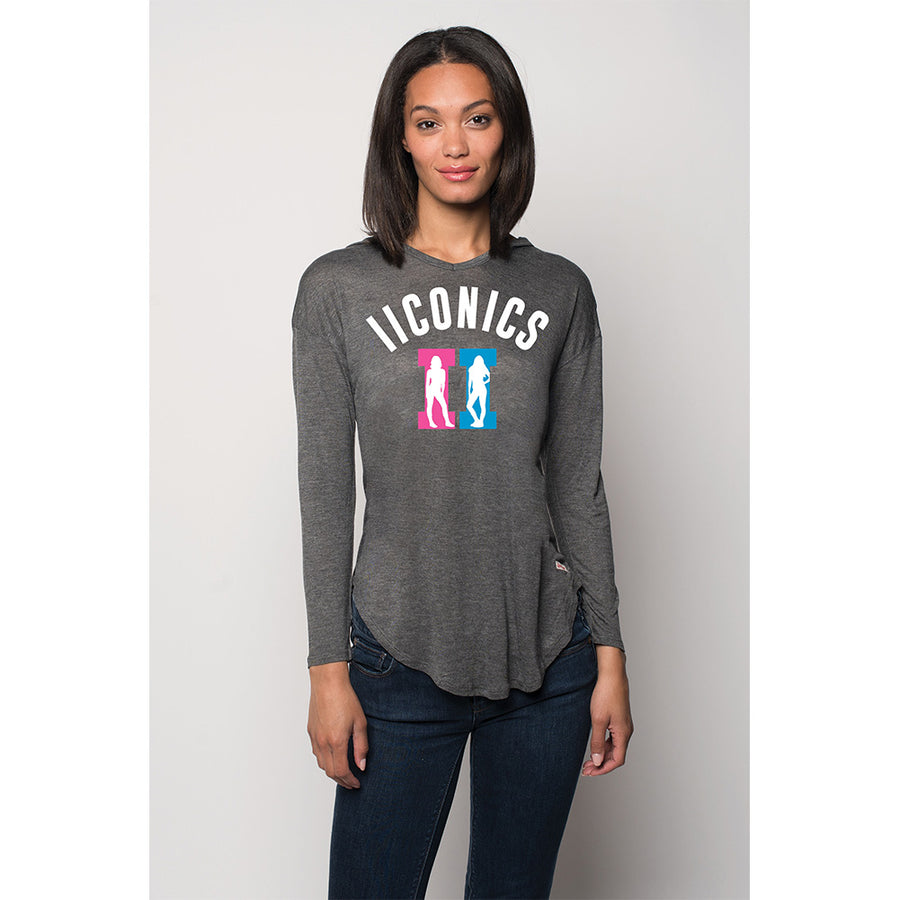 The IIconics Sportiqe Women's Sweatshirt