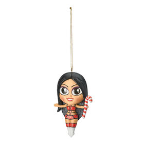 The IIconics Elf Ornaments