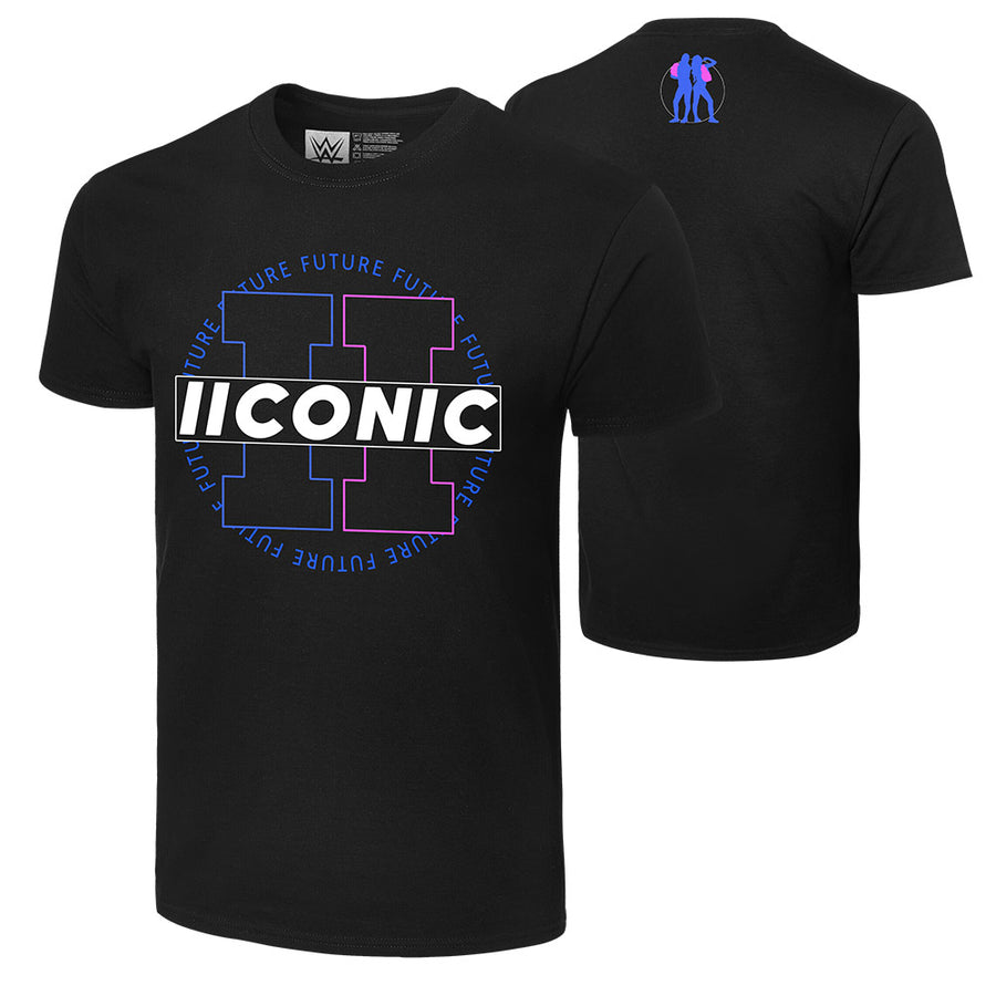 The IIconics "Future" Authentic T-Shirt T-Shirt PW Catalog