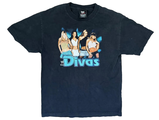 2005 WWE Divas Fan Club T-Shirt Pwcatalog