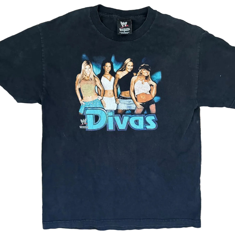 2005 WWE Divas Fan Club T-Shirt Pwcatalog