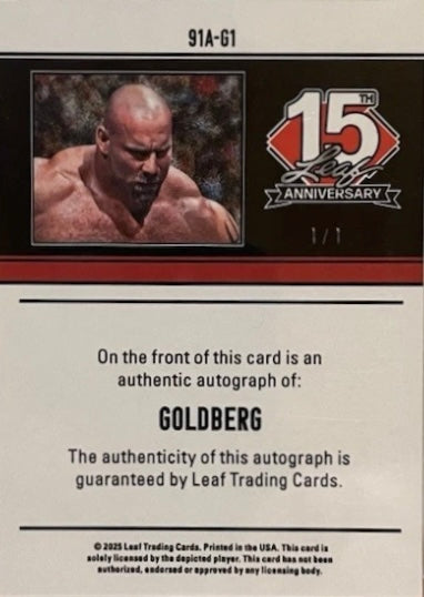 Goldberg