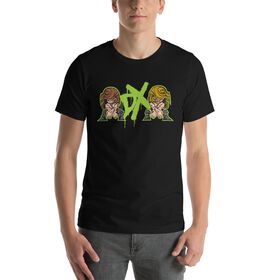 D-Generation X "Illustrated Chop" Unisex T-Shirt