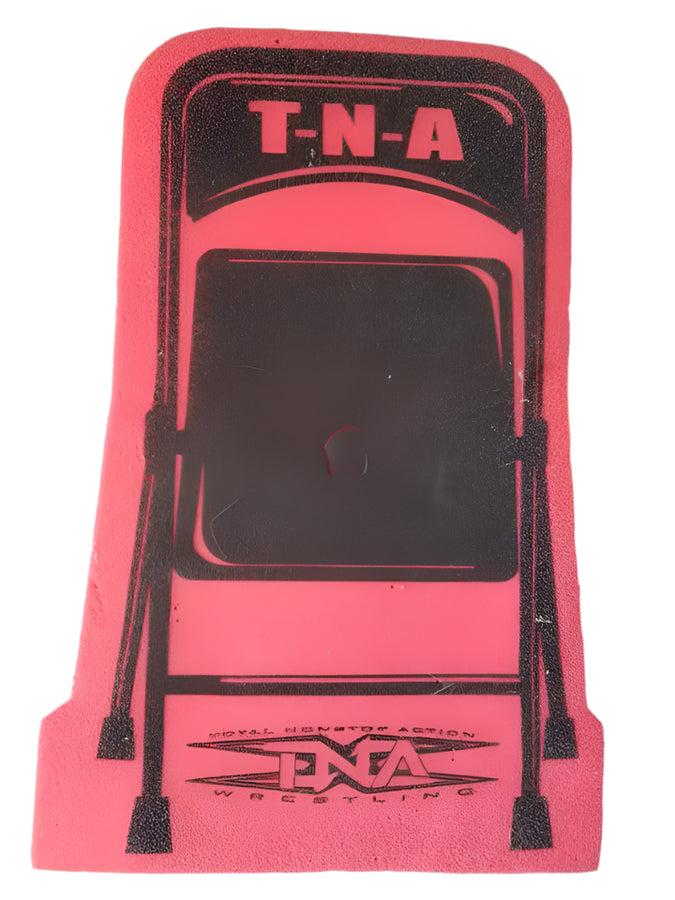 TNA Wrestling Foam Chair Foam PWcatalog