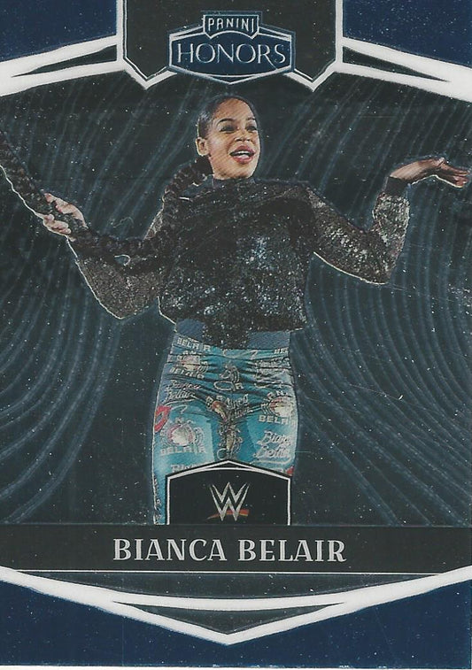 WWE Panini Chronicles 2023 Bianca Belair #336