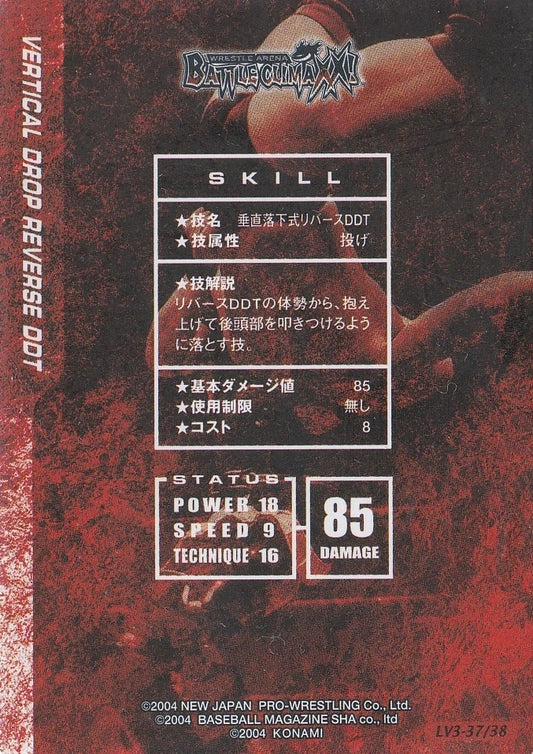 Vertical Drop Reverse DDT - image 2