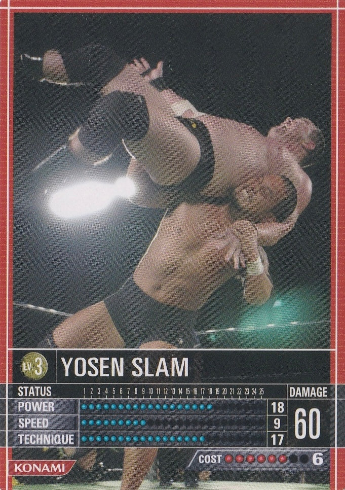 Yosen Slam