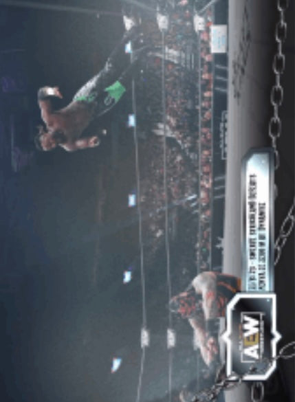 11/8/23 – Swerve Strickland – Swerve Strickland Defeats Penta el Zero M at Dynamite