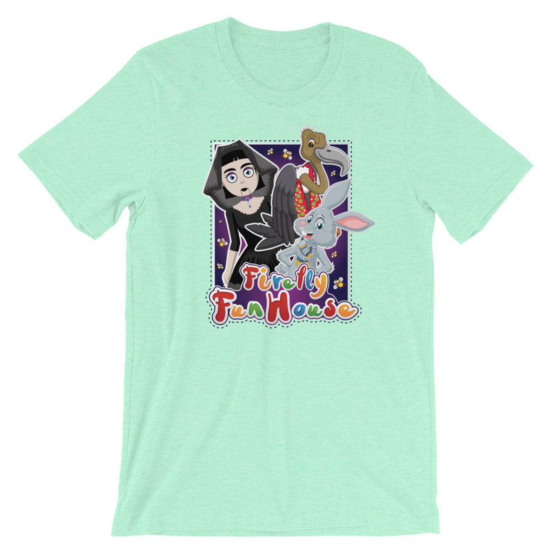 Bray Wyatt "Firefly Funhouse Friends" T-Shirt