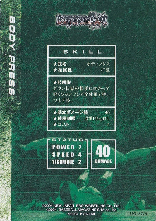 Body Press - image 2