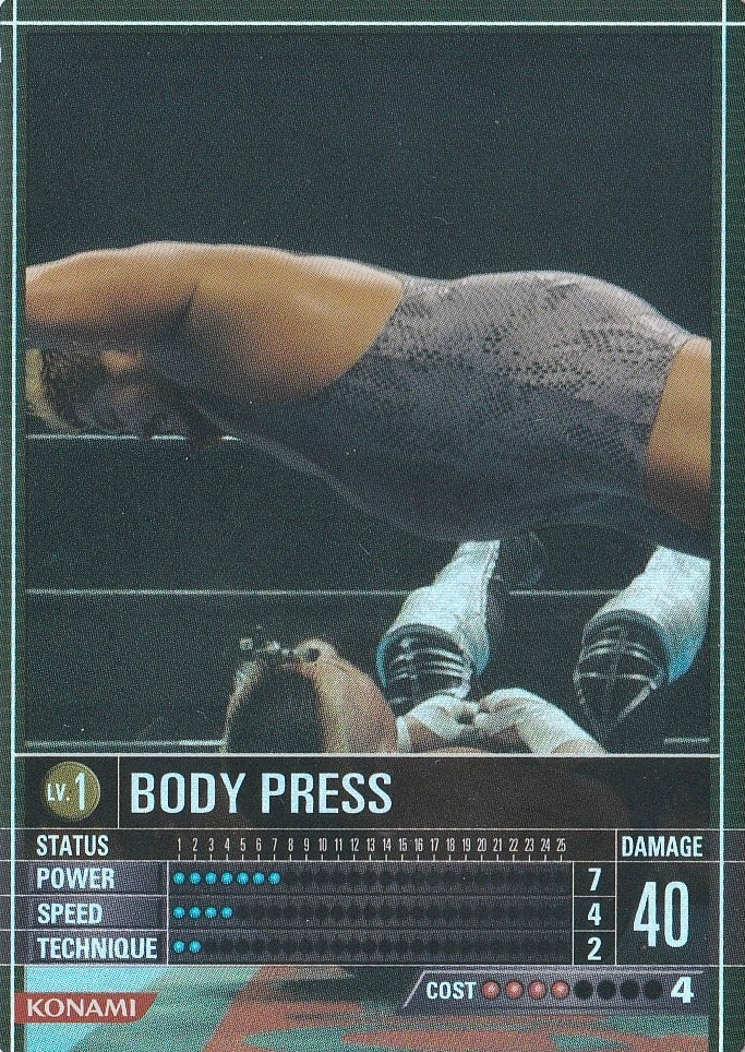 Body Press