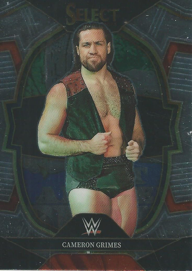WWE Panini Select 2023 Cameron Grimes #33