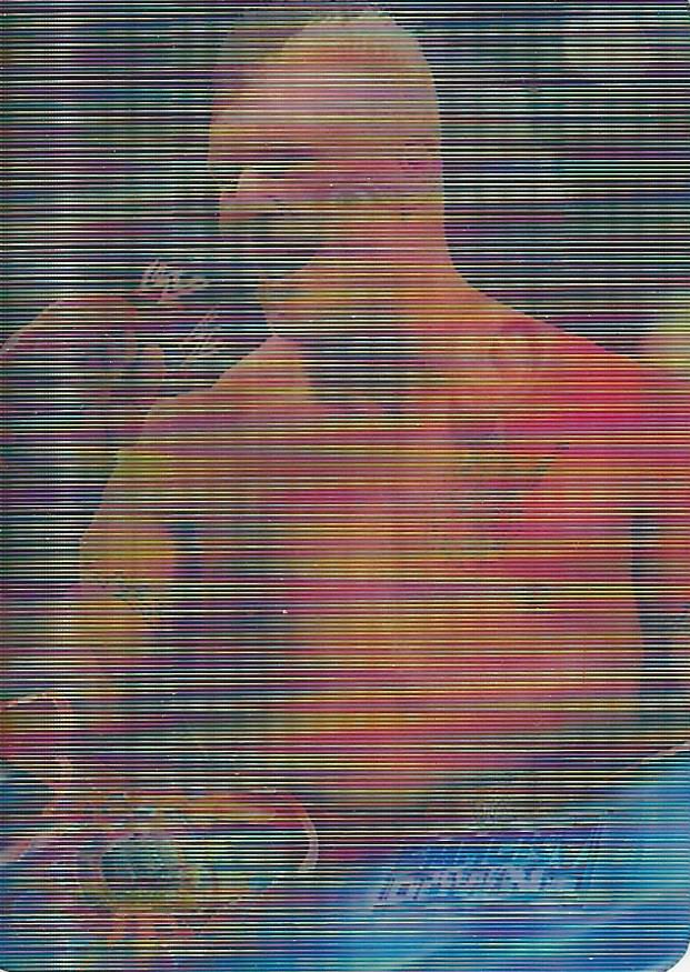 WWE Prominter Animotion 2005 Heidenreich #33