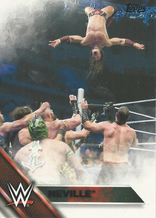 WWE Topps 2016 Neville #33