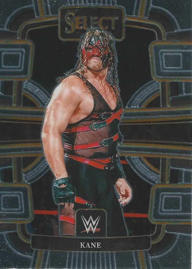 WWE Panini Select 2024 Kane #33