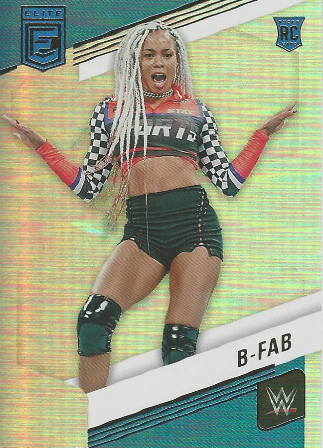 WWE Panini Elite 2023 B-Fab #33