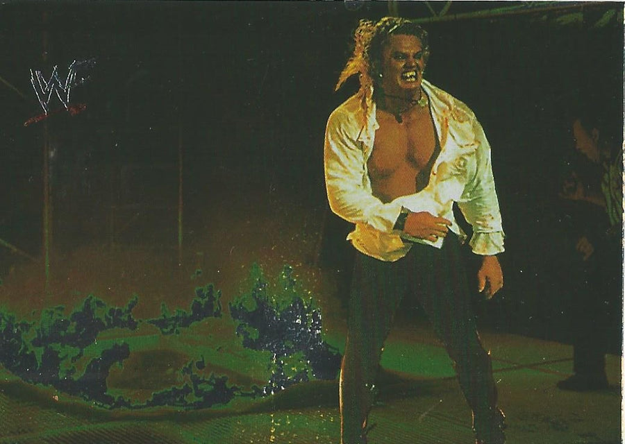 WWF No Mercy 2000 Gangrel #33