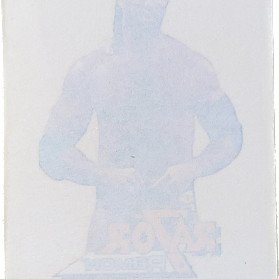 WWF Tattoos 1994 Razor Ramon from Germany Pwcatalog
