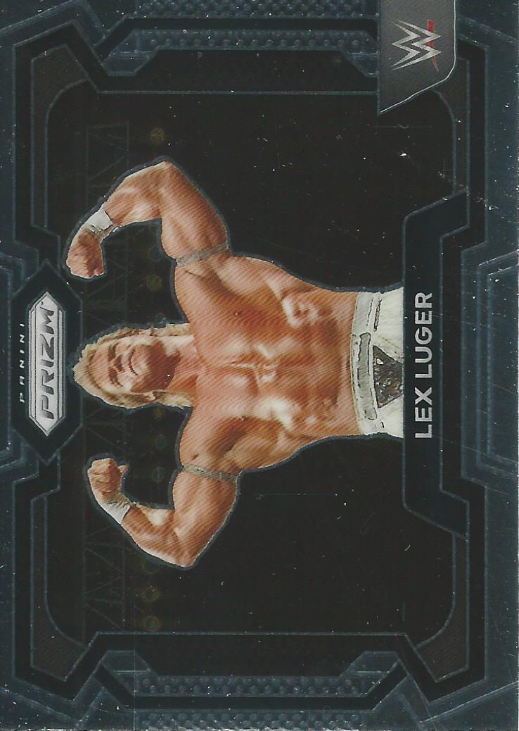 WWE Panini Prizm 2024 Lex Luger #33