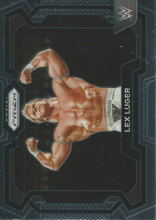 WWE Panini Prizm 2024 Lex Luger #33