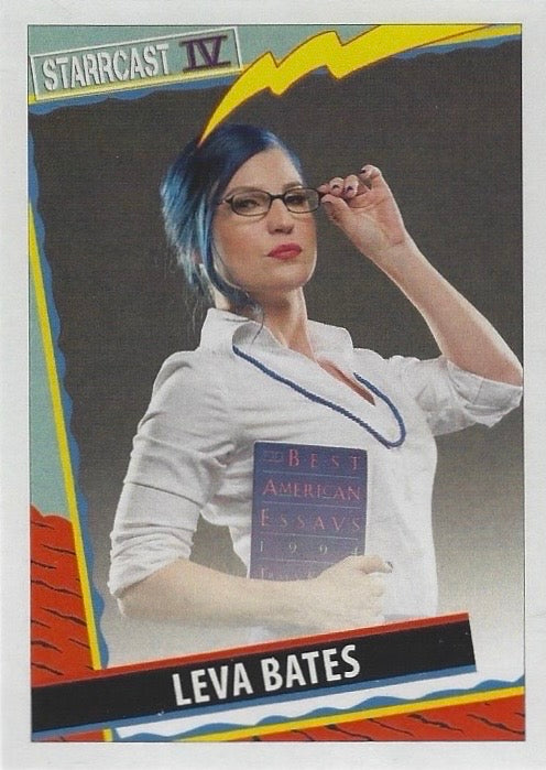 Leva Bates