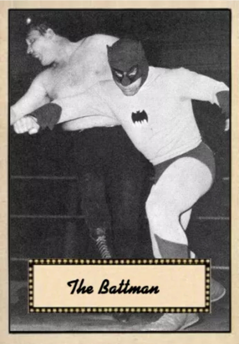 The Battman