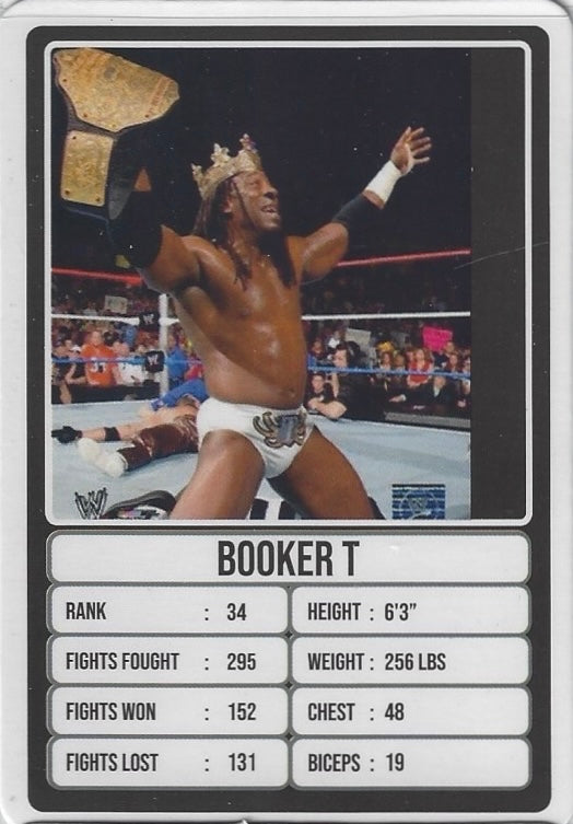 Booker T