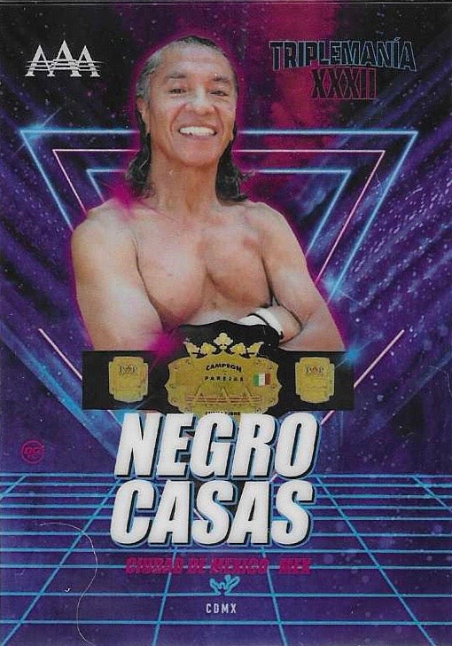 Negro Casas