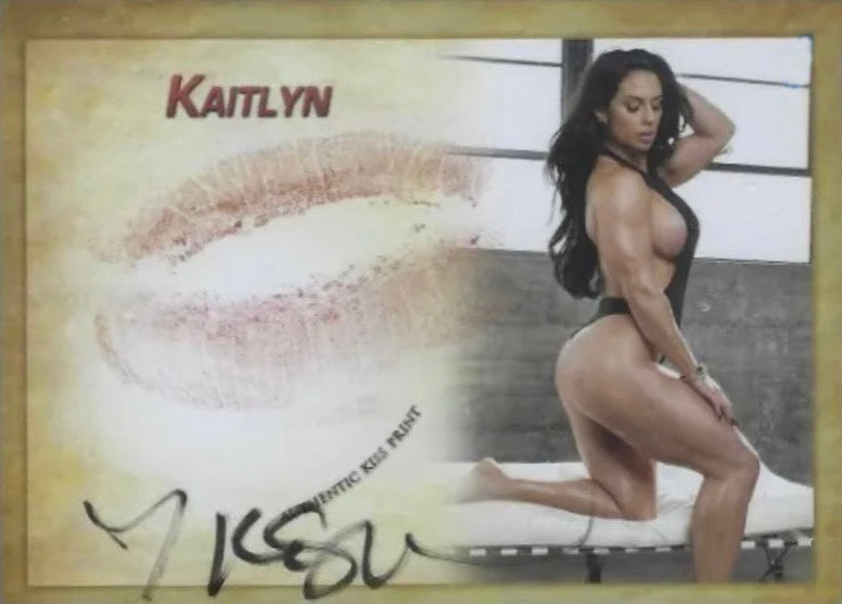 Celeste Bonin “Kaitlyn”