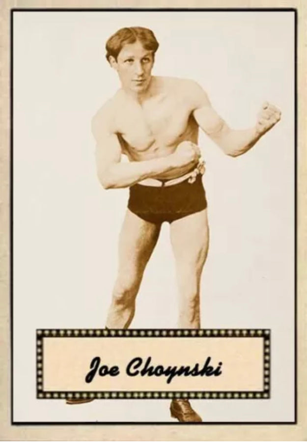 JOE Choynski