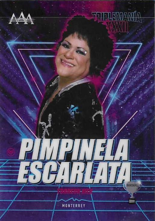 Pimpinela Escarlata