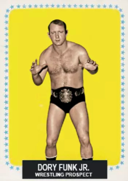 Dory Funk JR.