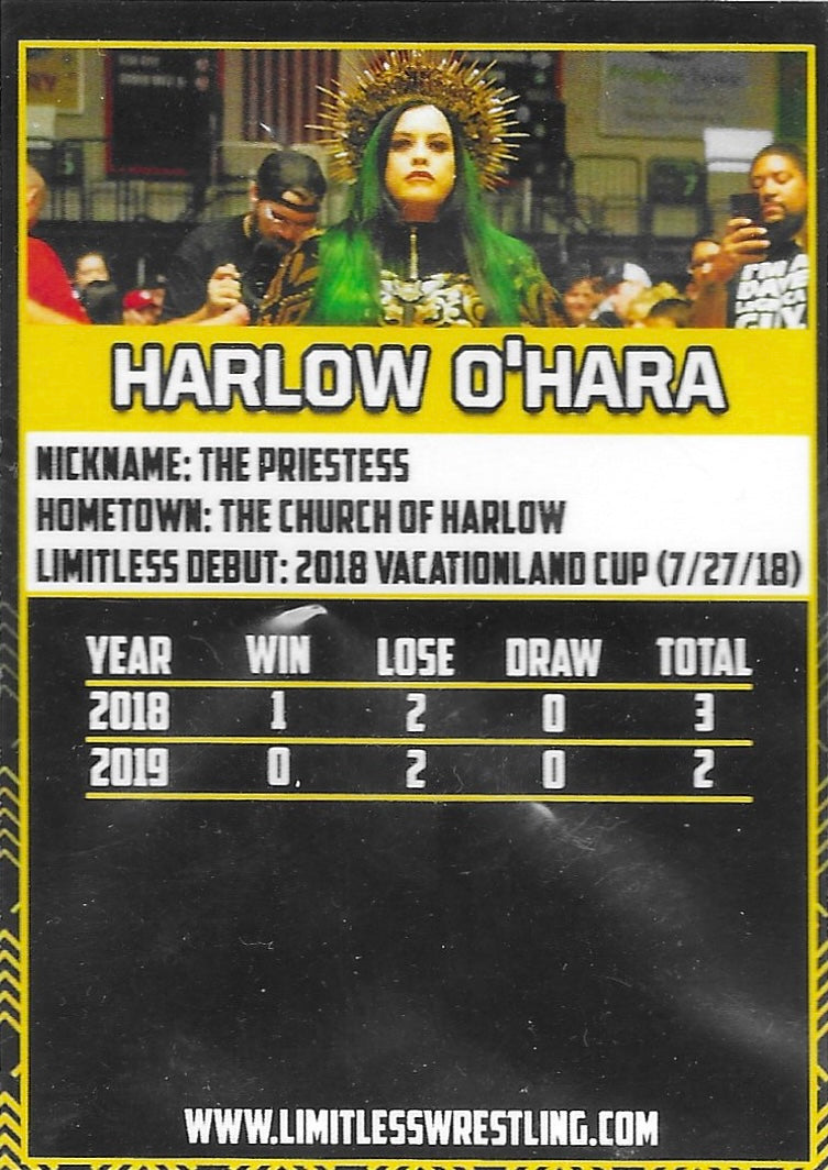 Harlow O’hara