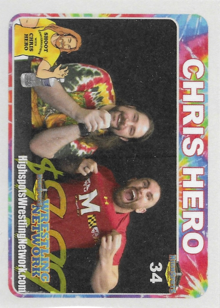 Chris Hero